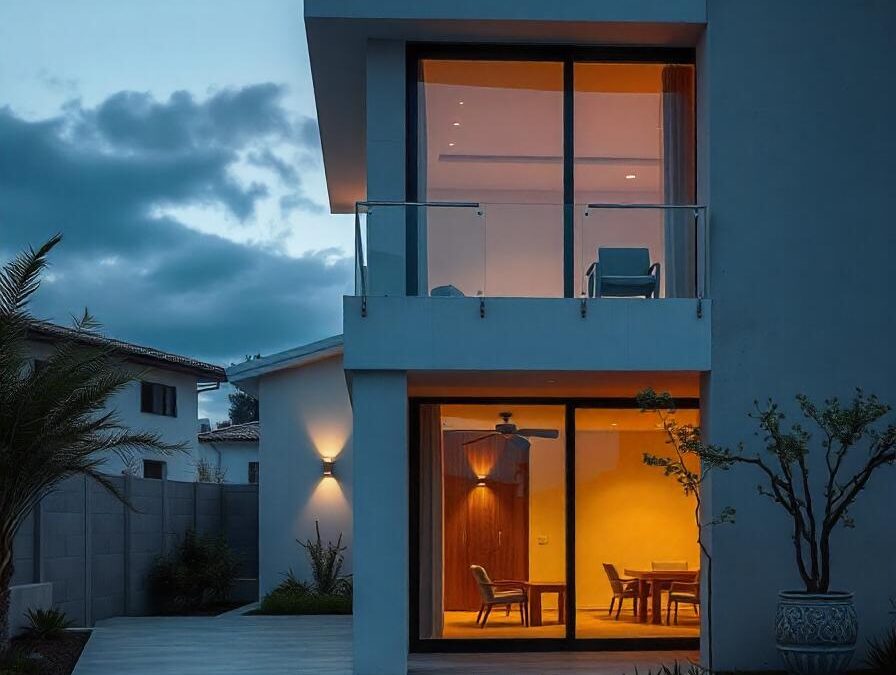 Infinite Light Residence