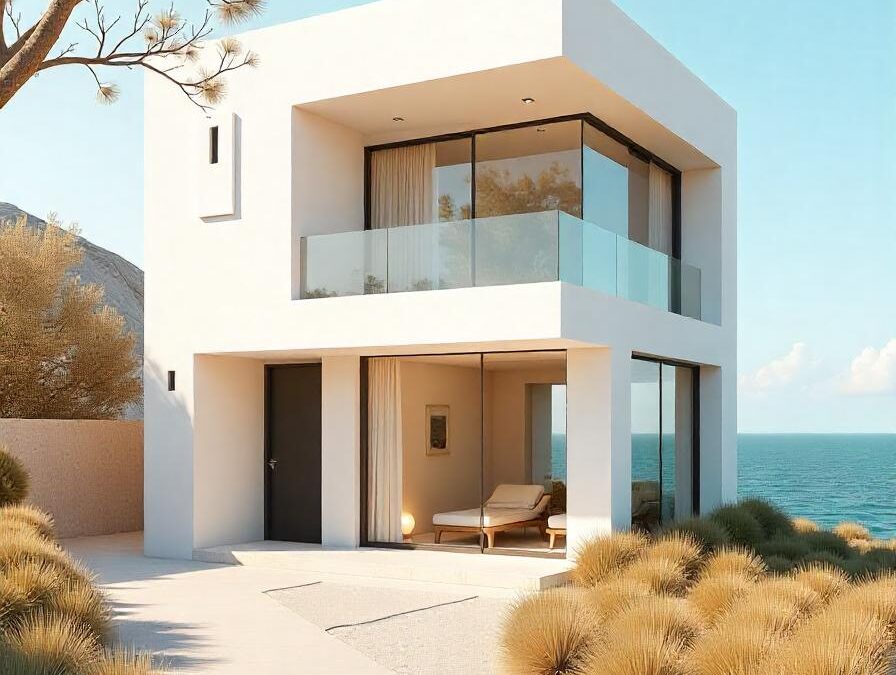 Serene Line Home