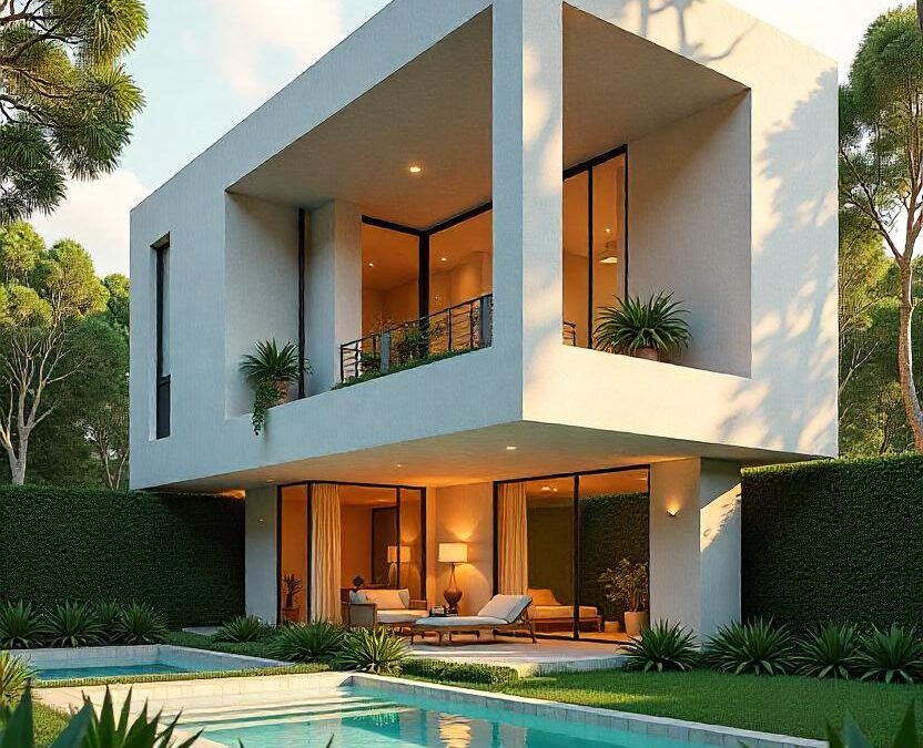 Interior Sky Home