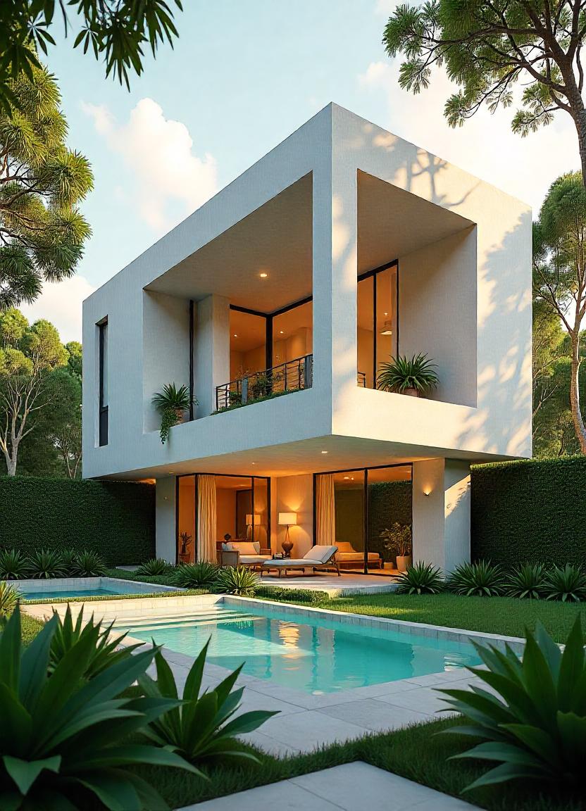 Interior Sky Home
