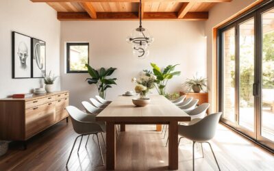 Creative Solutions for Compact Interiors