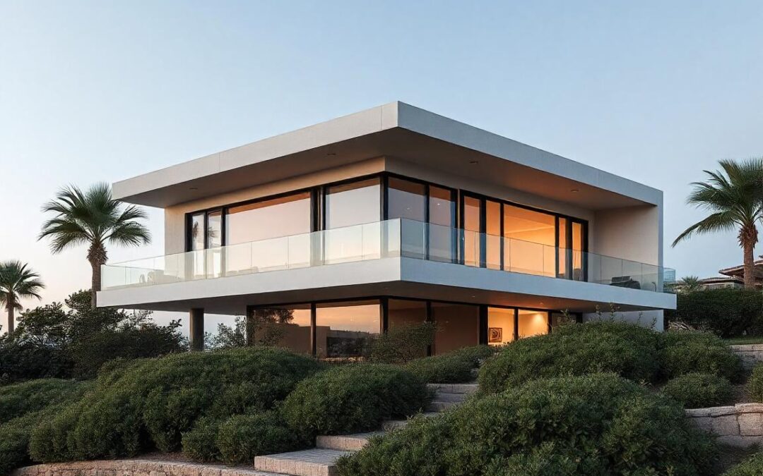 Essential Space Villa
