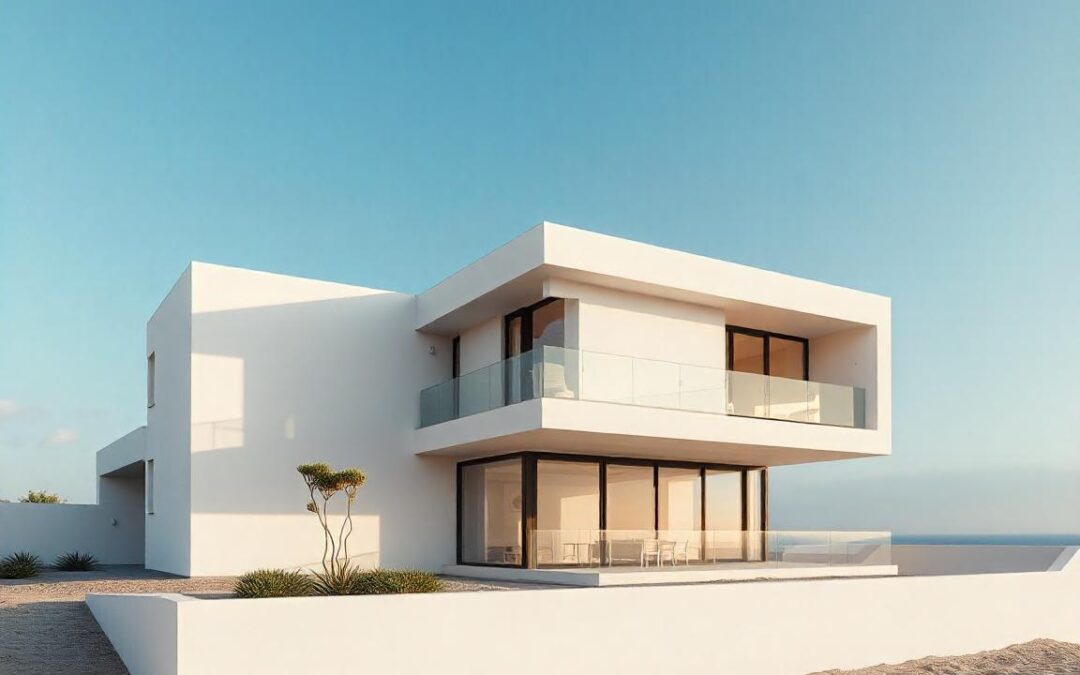 Natural Reflection House