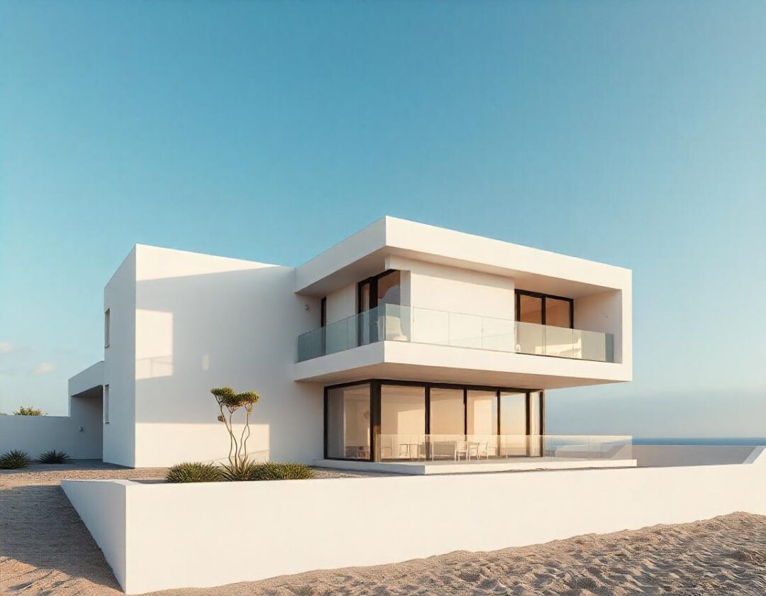 Natural Reflection House